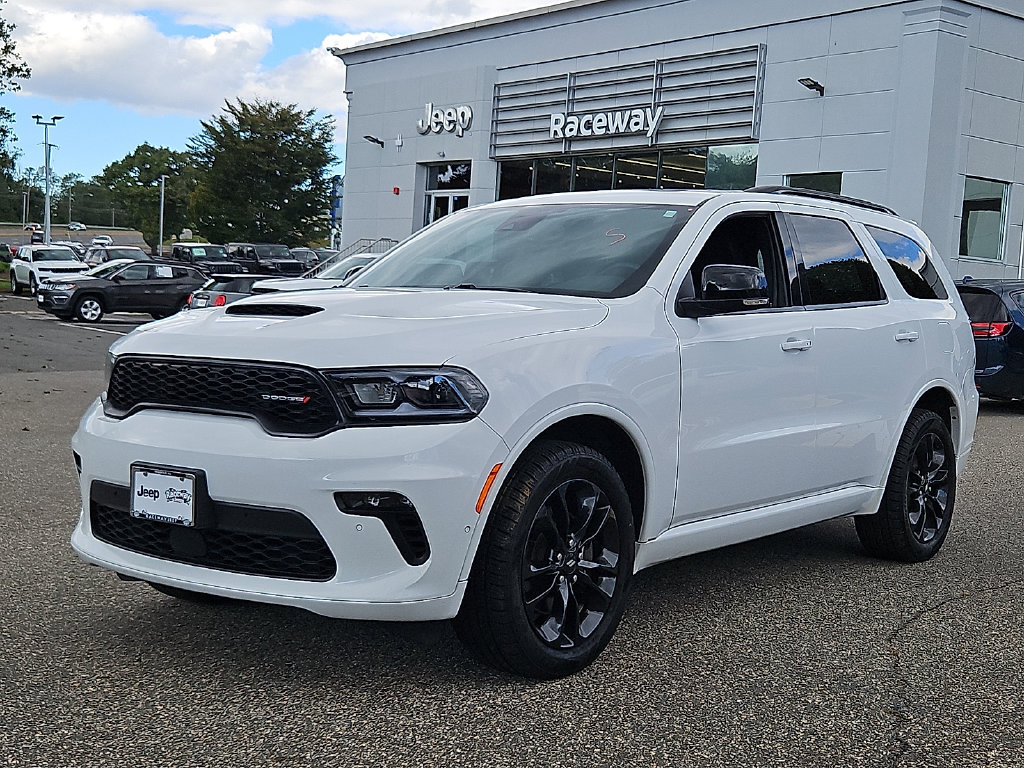 Used 2023 Dodge Durango GT AWD/4WD image 3
