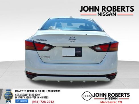 Certified 2025 Nissan Altima 2.5 S image 15