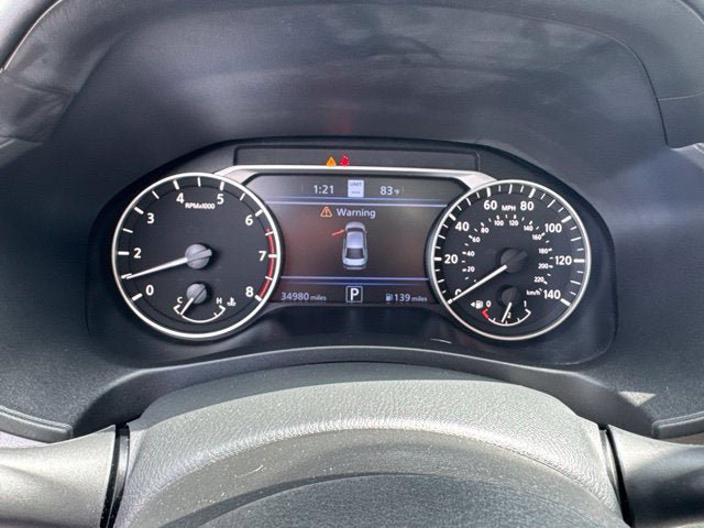 Used 2023 Nissan Altima 2.5 SL AWD/4WD image 13