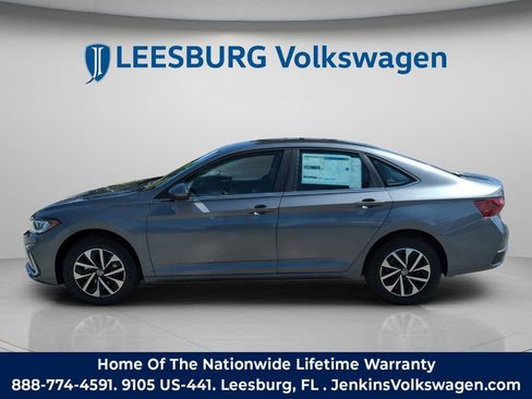 New 2026 Volkswagen Jetta S FWD image 11