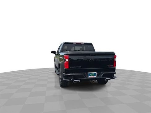 Used 2020 Chevrolet Silverado 1500 RST AWD/4WD image 7