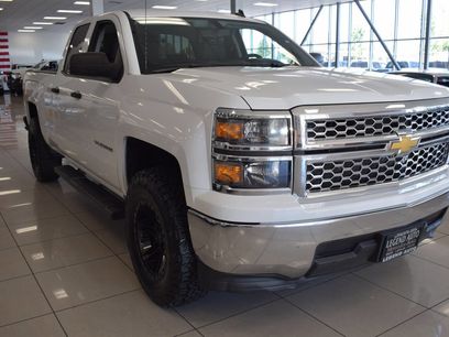 Used 2014 Chevrolet Silverado 1500 LT