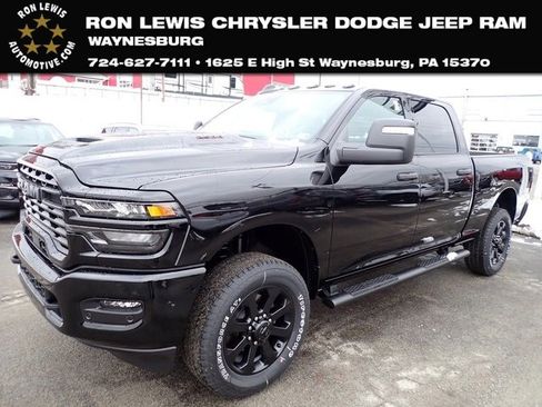 New 2026 RAM 2500 Tradesman image 1