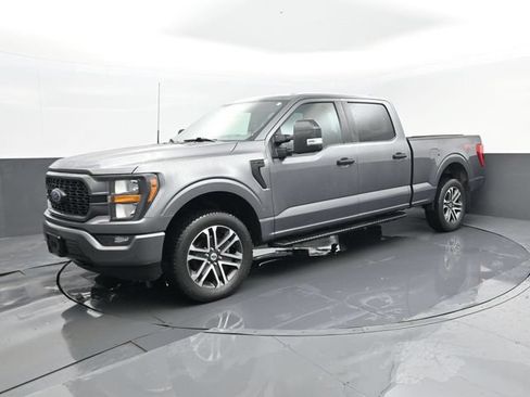 Used 2023 Ford F150 XL w/ STX Appearance Package AWD/4WD image 1