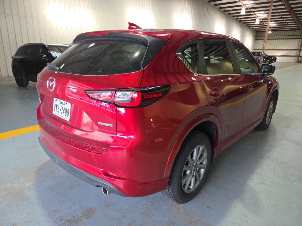 Used 2025 MAZDA CX-5 AWD 2.5 S w/ Preferred Package image 9
