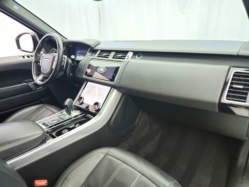 Used 2022 Land Rover Range Rover Sport HSE Silver Edition AWD/4WD image 30