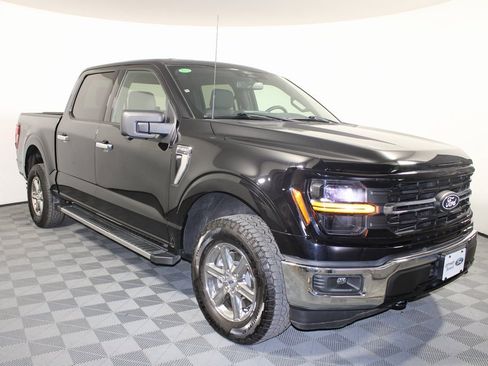 Certified 2024 Ford F150 XLT w/ Mobile Office Package image 1