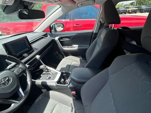 Used 2021 Toyota RAV4 XLE w/ Convenience Package AWD/4WD image 8