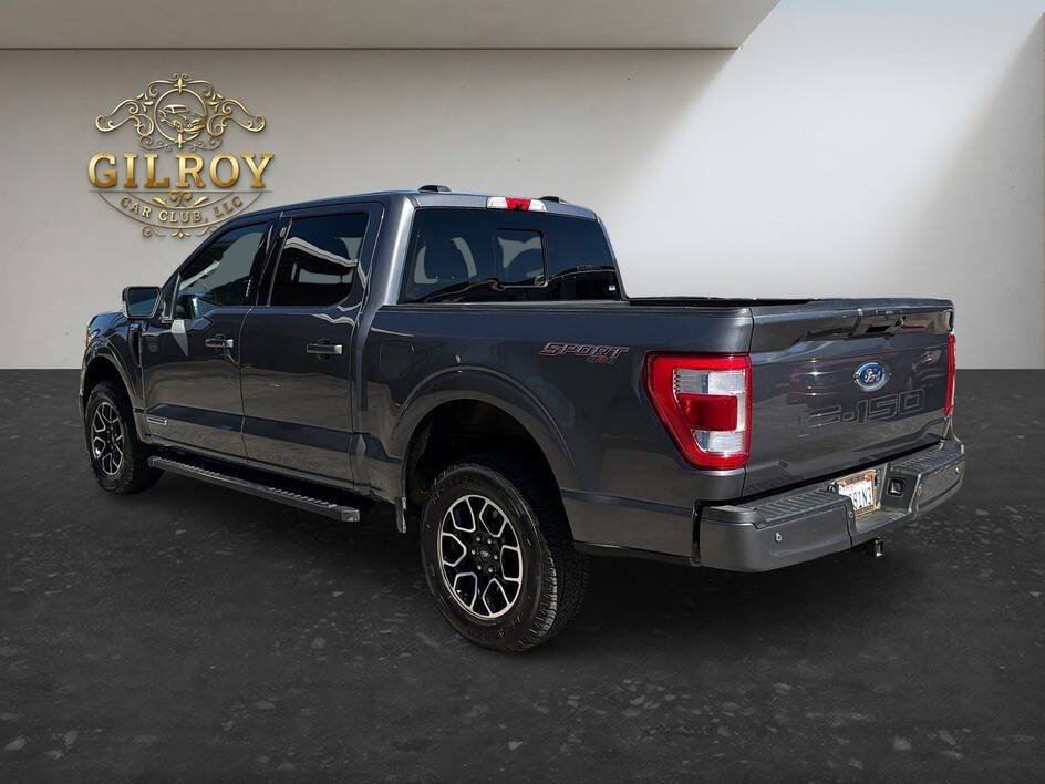 Used 2022 Ford F150 Lariat AWD/4WD image 16