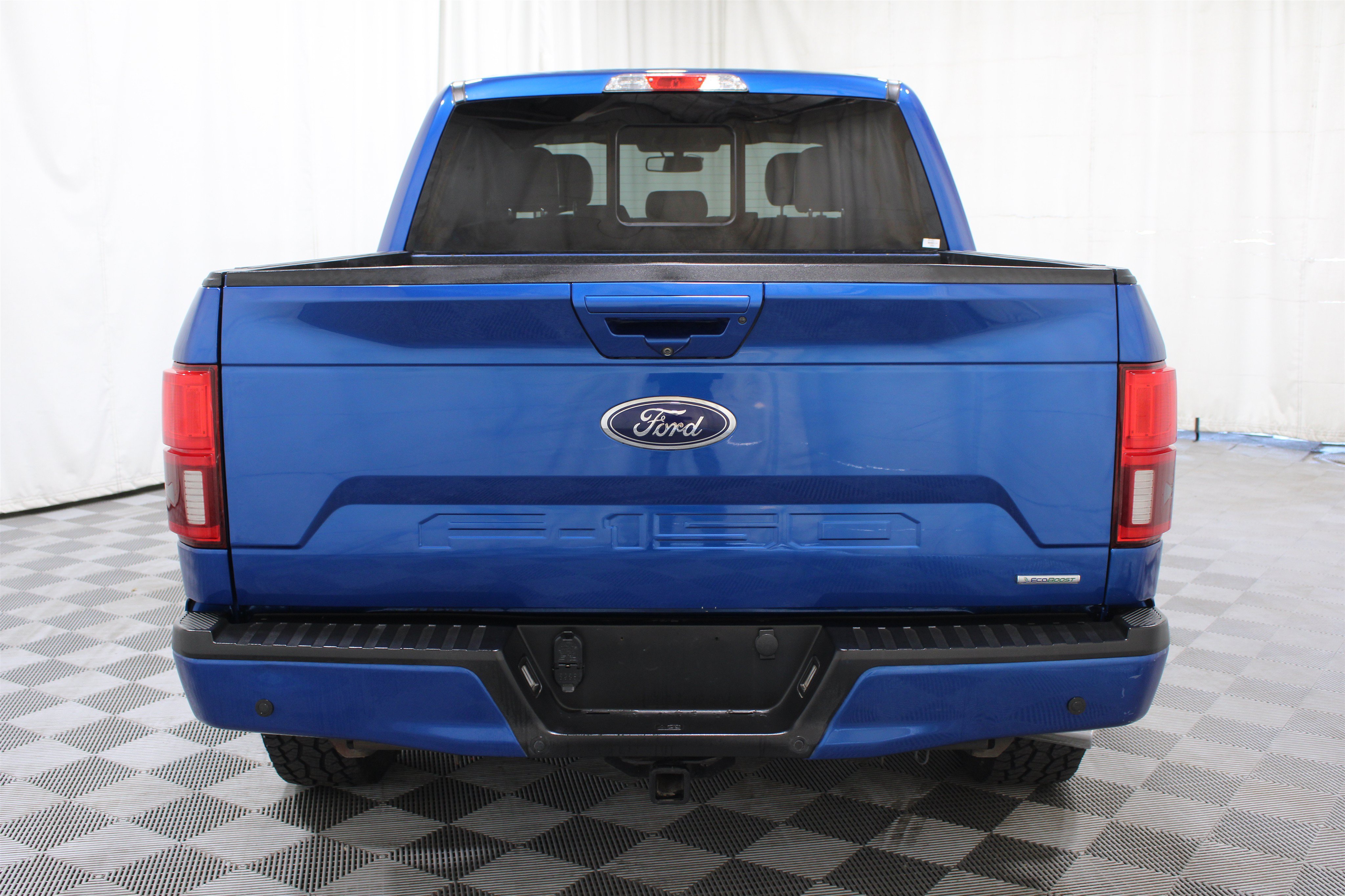 Used 2018 Ford F150 Lariat AWD/4WD image 31