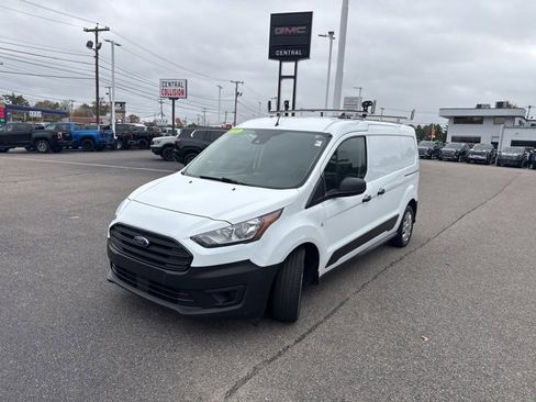 Used 2022 Ford Transit Connect XL image 3