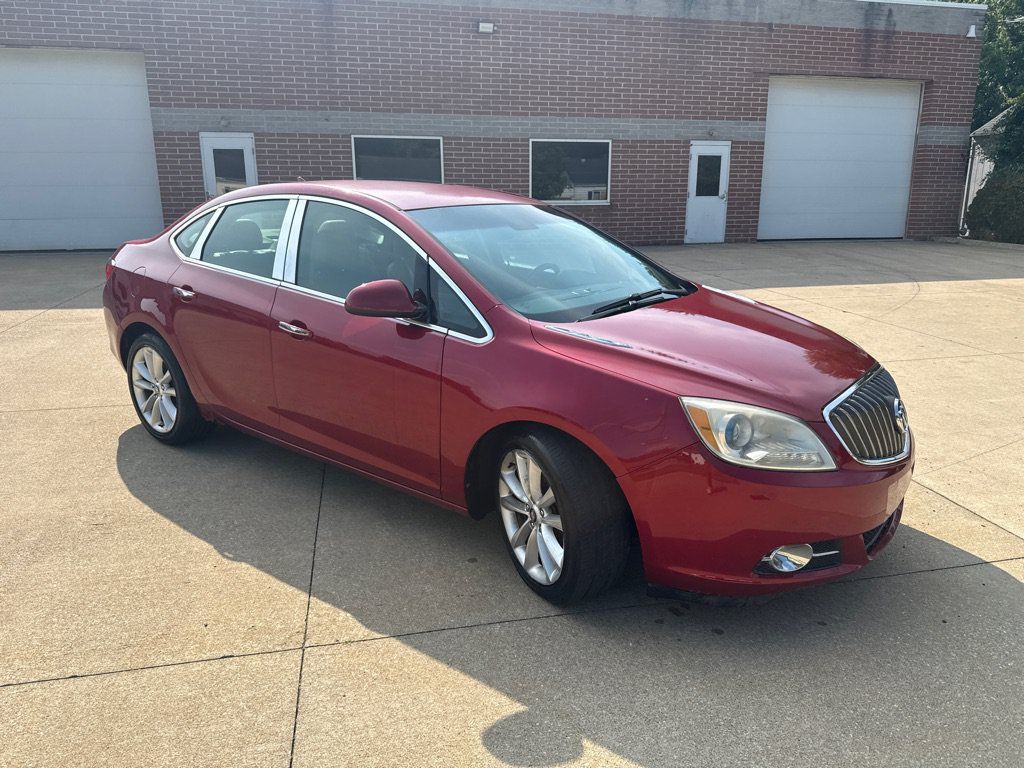 Used 2012 Buick Verano Convenience FWD image 3