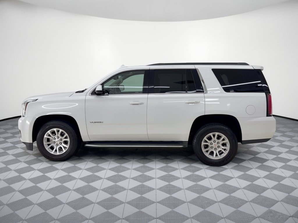 Used 2018 GMC Yukon SLT w/ Open Road Package RWD image 2