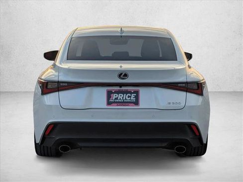 Used 2024 Lexus IS 300 w/ Comfort Package RWD image 7