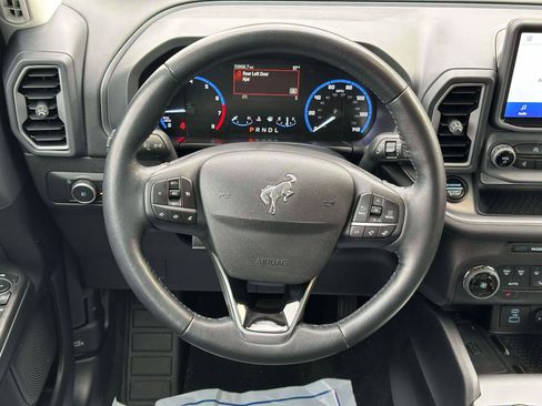 Certified 2022 Ford Bronco Sport Big Bend w/ Convenience Package image 13