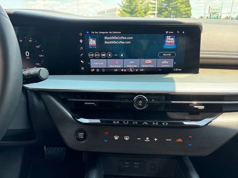 Certified 2025 Nissan Murano SL AWD/4WD image 17