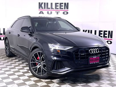 Used 2021 Audi Q8 Prestige w/ Prestige Package