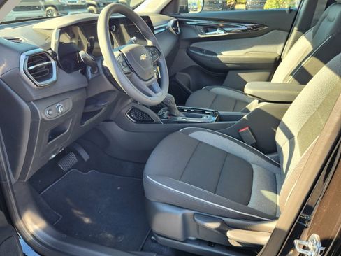 New 2026 Chevrolet TrailBlazer LS w/ LS Convenience Package image 5