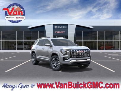 New 2026 GMC Terrain Denali