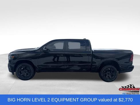 Used 2025 RAM 1500 Big Horn image 2