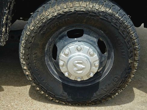 Used 2024 RAM 3500 Tradesman AWD/4WD image 8