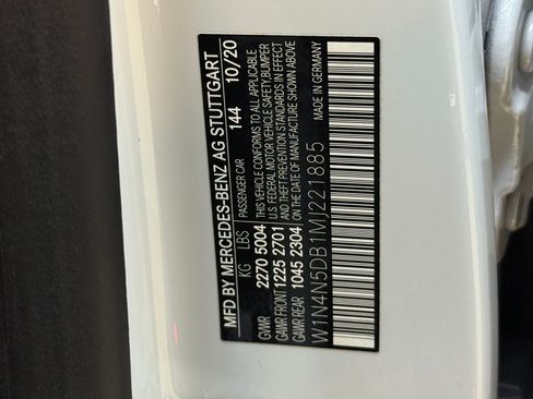 Used 2021 Mercedes-Benz GLA 45 AMG 4MATIC image 21