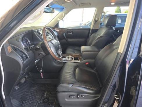 Used 2015 INFINITI QX80 4WD w/ 22" Wheel Package image 6
