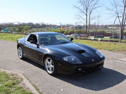 Used 1998 Ferrari 550 Maranello Coupe