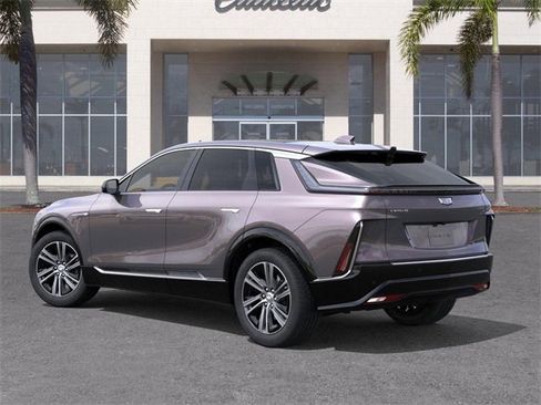 New 2026 Cadillac Lyriq Premium Luxury image 3