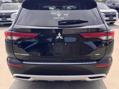 Used 2024 Mitsubishi Outlander SEL image 7
