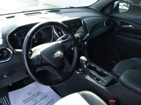 Used 2024 Chevrolet Equinox RS w/ RS Leather Package FWD image 11