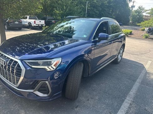 Used 2021 Audi Q3 2.0T Premium Plus AWD/4WD image 1