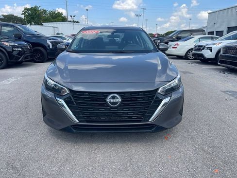 Certified 2024 Nissan Sentra SV w/ All-Weather Package FWD image 2