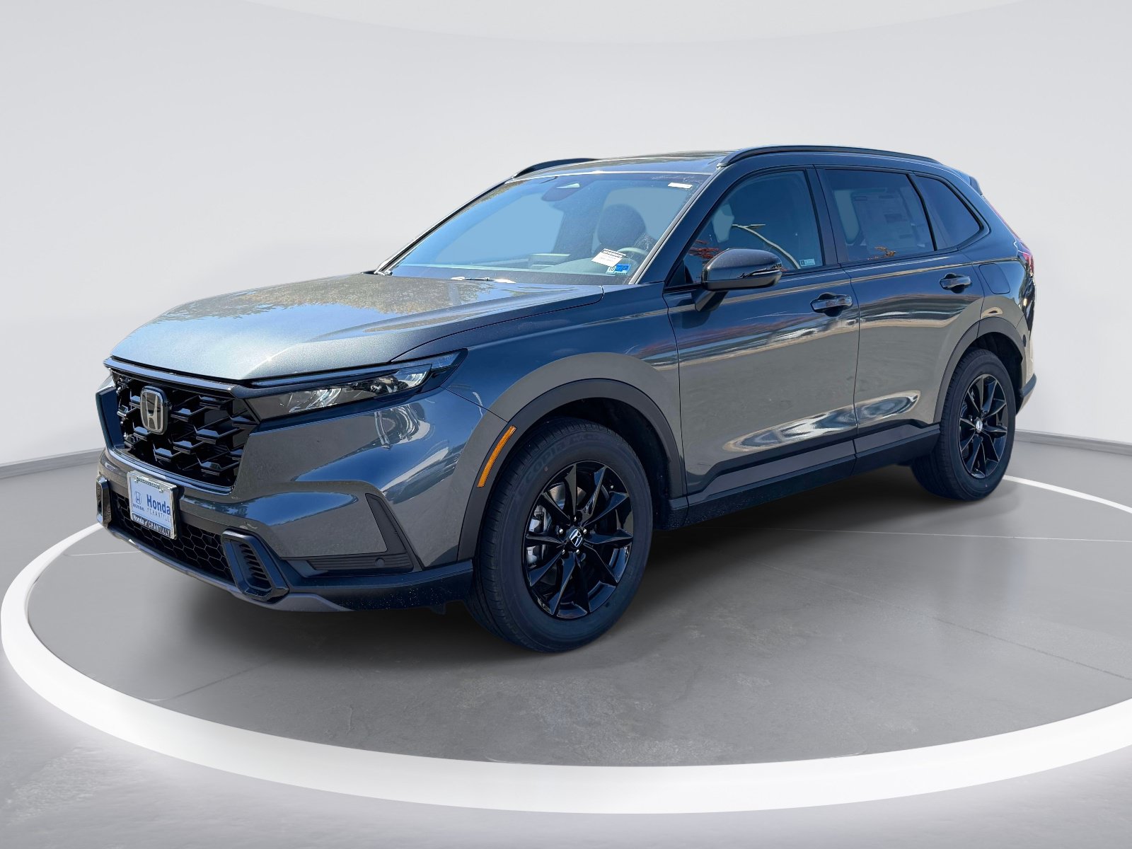 New 2027 Honda CR-V Sport-L image 5