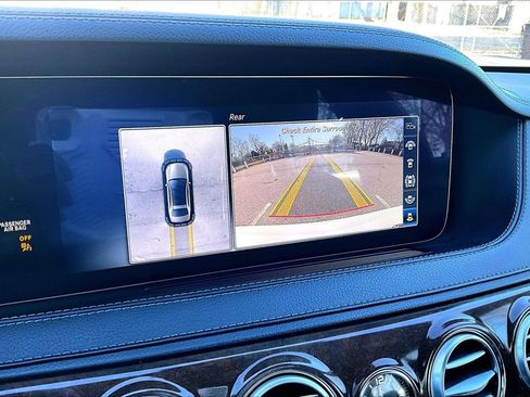 Used 2018 Mercedes-Benz S 450 4MATIC Sedan image 14