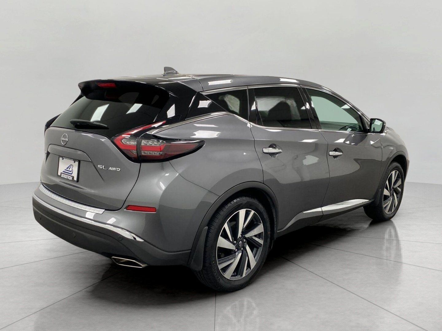 Certified 2024 Nissan Murano SL AWD/4WD image 3