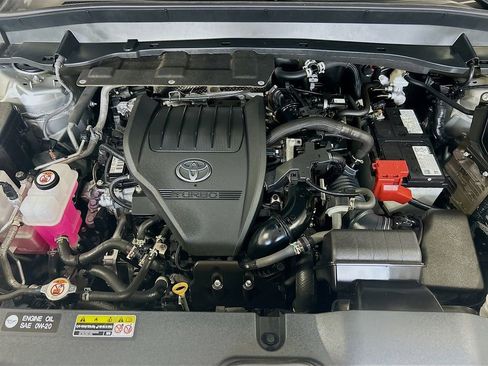 Used 2024 Toyota Grand Highlander AWD image 29