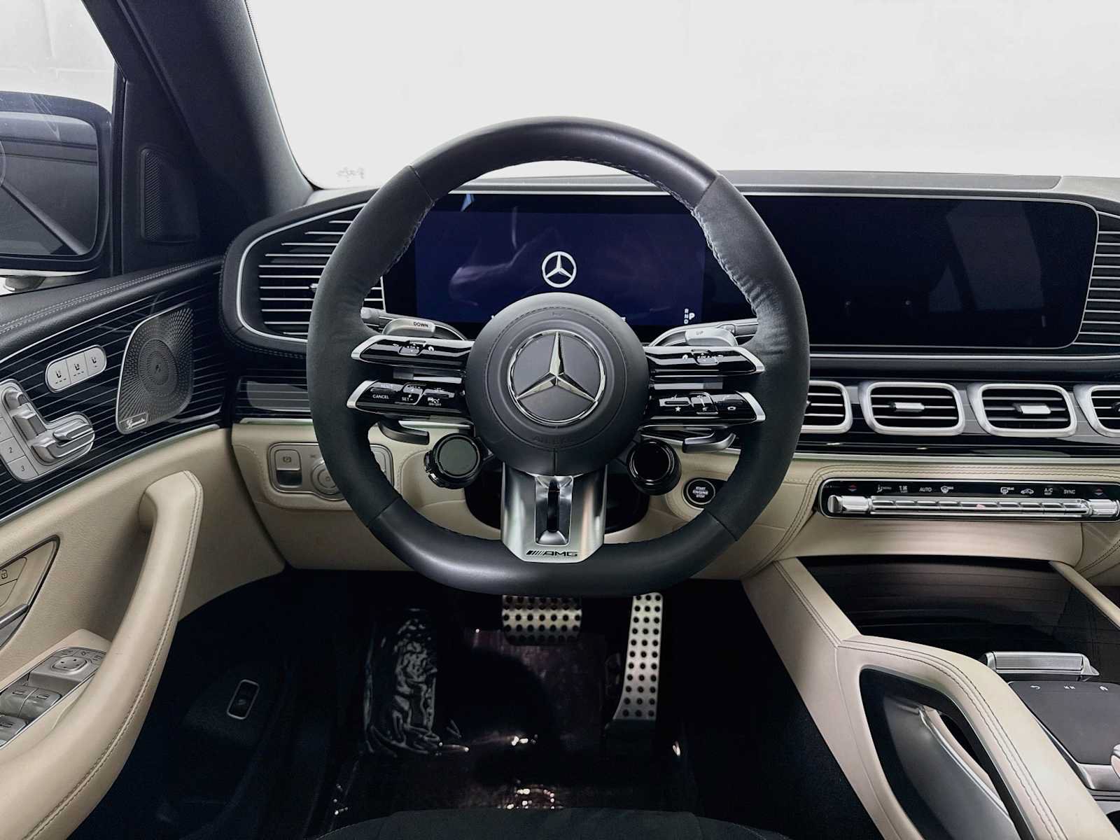 Used 2024 Mercedes-Benz GLE 53 AMG 4MATIC Coupe image 24