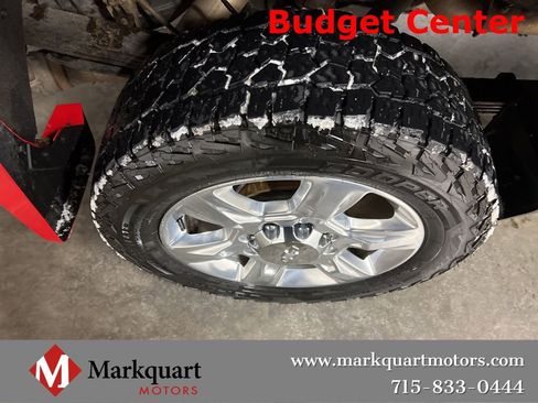 Used 2018 Chevrolet Silverado 2500 LTZ image 21