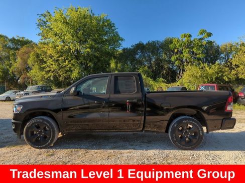 Certified 2024 RAM 1500 Tradesman w/ Night Edition image 5