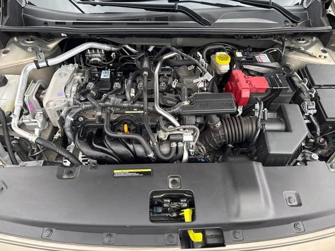 Certified 2026 Nissan Sentra SV w/ Floor Mat Package FWD image 20