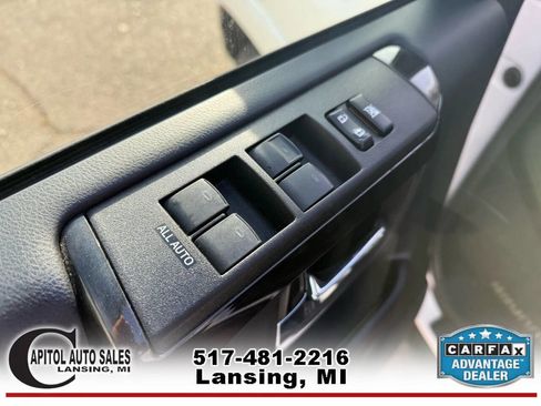 Used 2015 Toyota 4Runner Trail Premium image 16