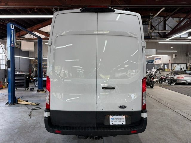 Used 2022 Ford Transit 350 148 High Roof Extended w/ Load Area Protection Package RWD image 3