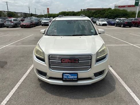 Used 2014 GMC Acadia Denali FWD image 8
