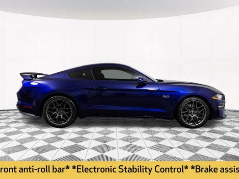 Used 2020 Ford Mustang GT Premium w/ GT Performance Package image 20