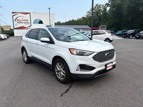 Used 2023 Ford Edge SEL w/ Convenience Package AWD/4WD image 25