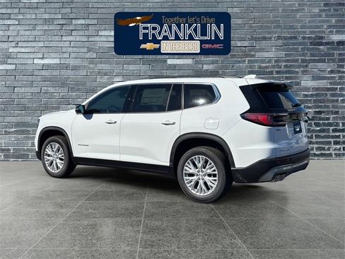 New 2026 GMC Acadia Elevation w/ Elevation Premium Package image 3