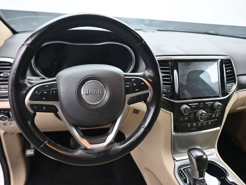 Used 2020 Jeep Grand Cherokee Limited w/ Luxury Group II AWD/4WD image 14