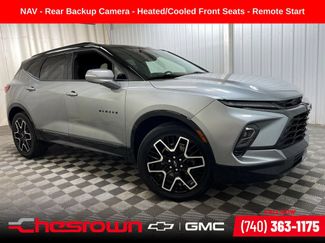 Certified 2024 Chevrolet Blazer RS w/ Driver Confidence II Package AWD/4WD video 1