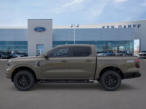 New 2026 Ford Ranger Lariat w/ FX4 Off-Road Package AWD/4WD image 3